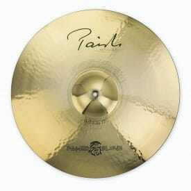 Paiste 22" Signature 'Nicko' Powerslave Ride