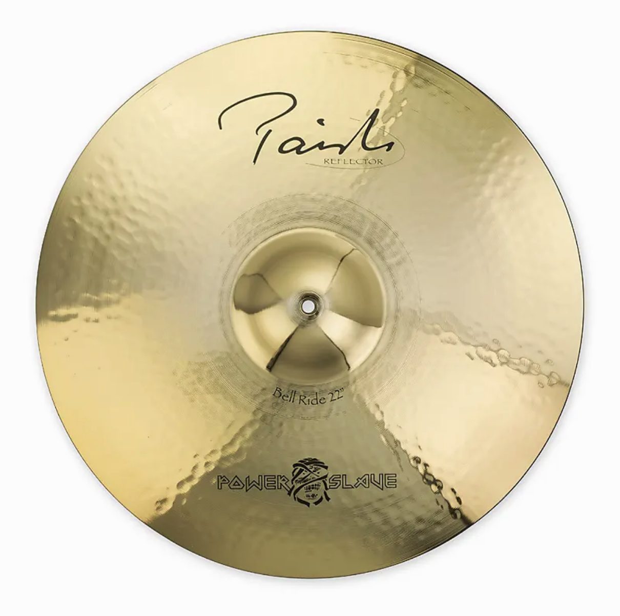 Paiste Signature Power Ride 22” Paiste Signature Power Ride Cymbal - 22 inch | Sweetwater