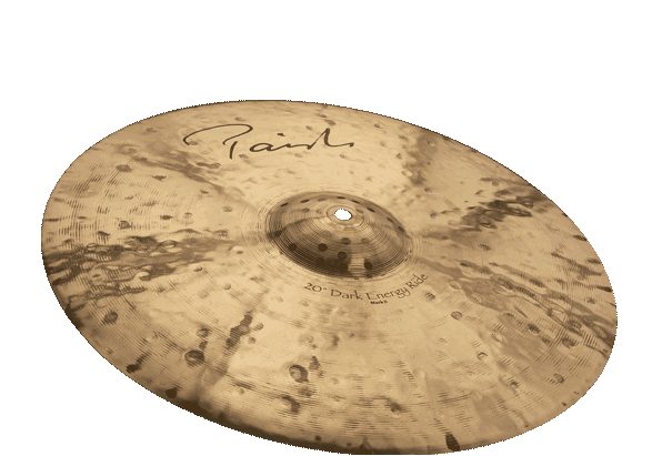 Paiste 22 Signature Dark Energy Ride MkII