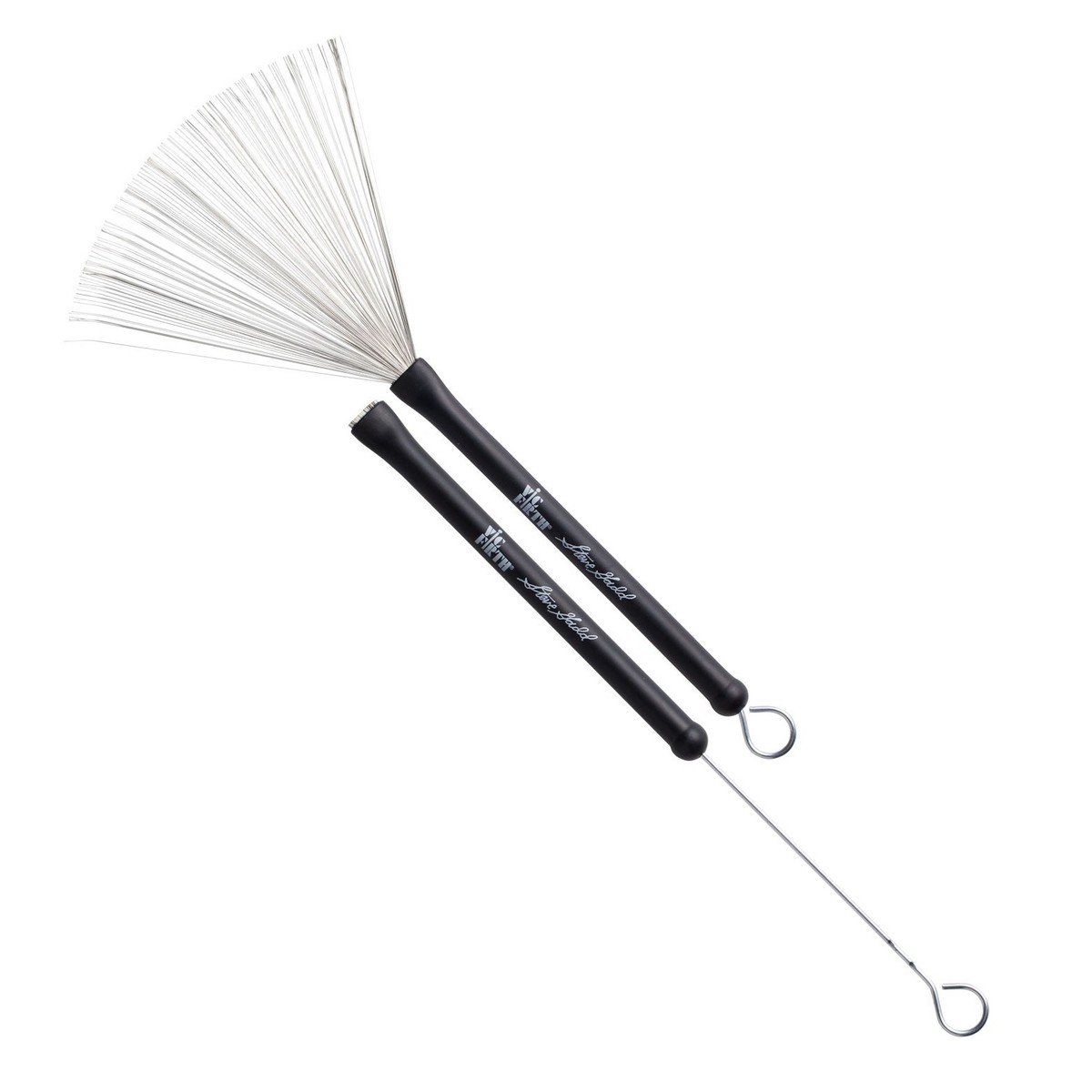 Vic Firth Steve Gadd Wire Brushes Drum Central