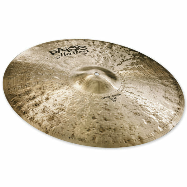 Paiste 20" Masters Dark Crisp Ride