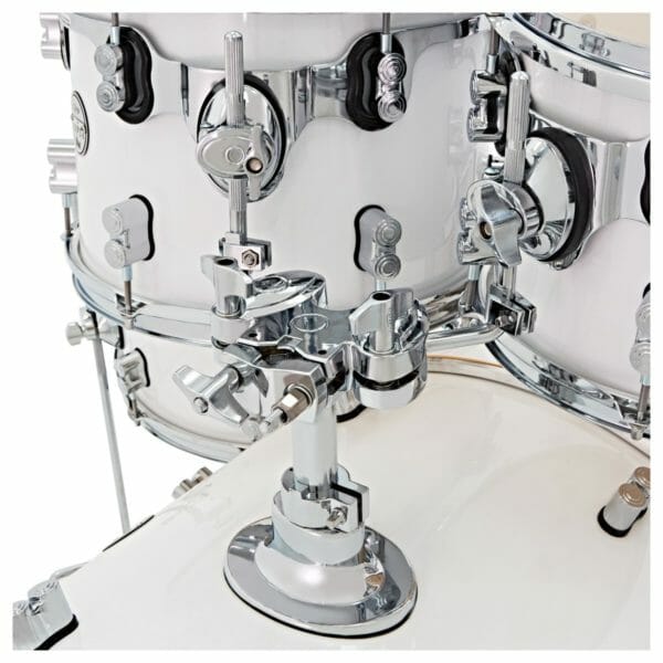 PDP 22" 7 Piece Concept Maple Shell Set Pearlescent White