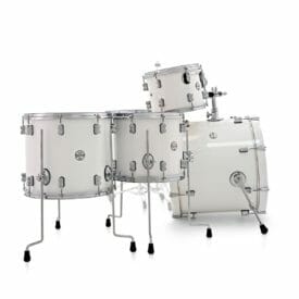 PDP 22" 7 Piece Concept Maple Shell Set Pearlescent White