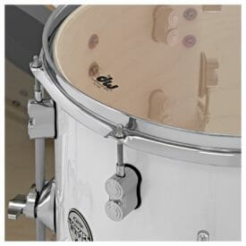 PDP 22" 7 Piece Concept Maple Shell Set Pearlescent White