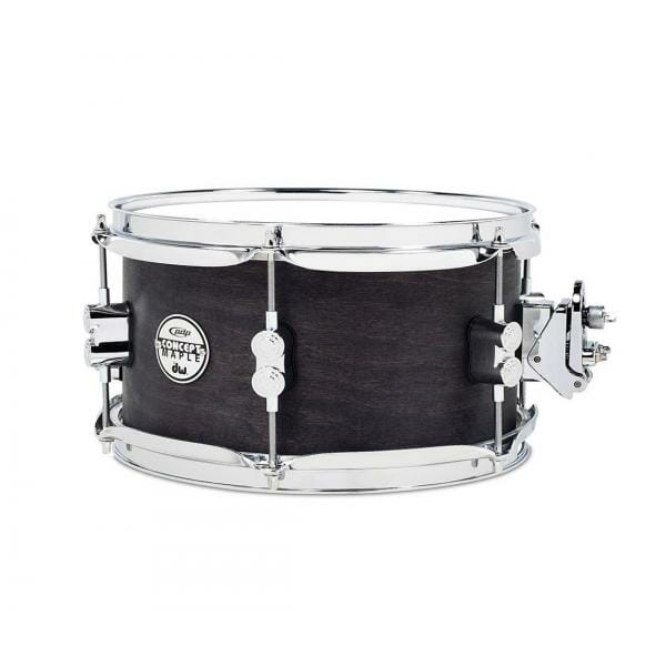 PDP Black Wax Snare Drum 10 x 6"