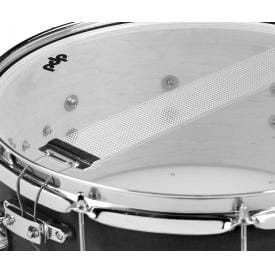 PDP Black Wax Maple Snare Drum 13 x 5.5"