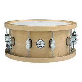 PDP Concept Wood Hoop Snare Drum 14 x 5.5"