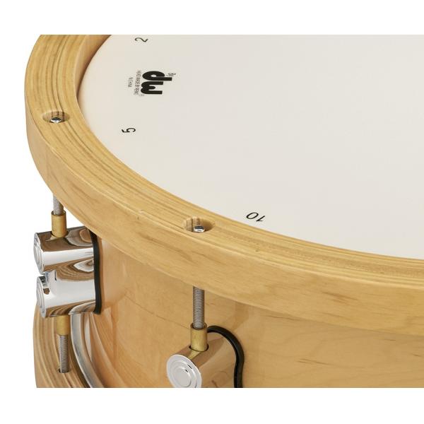PDP Concept Wood Hoop Snare Drum 14 x 5.5"