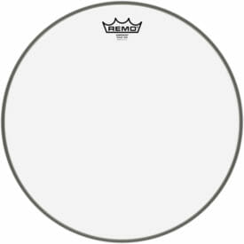 Remo 15" Emperor Hazy Snare Side Drum Head