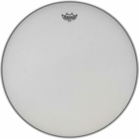 Remo 22" Rc-Series Renaissance Clear Aluminium Insert Timpani Drum Head