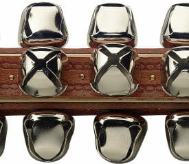 Sleigh Bells Large (25 Bells)