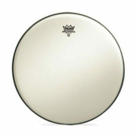 Remo 20" Suede Ambassador Bass Drum Head