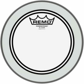Remo 8" Powerstroke 3 Clear Drum Head