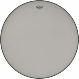 Remo 28_ Rc-Series Renaissance Hazy Steel Insert Timpani Drum Head