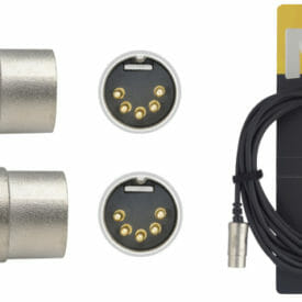 Stagg N Series Midi Cable, Din/Din (M/M), 5 M (16')