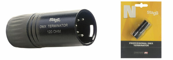 Stagg N-Series Dmx Terminator