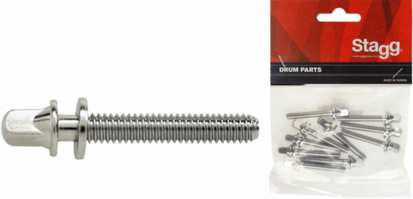 Stagg 4J-HP 35MM Tension Bolts (10pc)