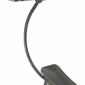 Stagg Multipurpose Clip-On And Free-Standing Led Lamp
