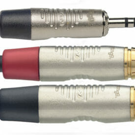 Stagg N-Series 6-Metre Y-Cable With Stereo Mini Phone Plug