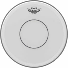 Remo 13" Powerstroke 77 Coated Clear Dot Drum Head