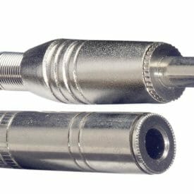 Stagg S-Series, Deluxe Audio Cable - Stereo Phone Plug / Stereo Phone Jack 6m