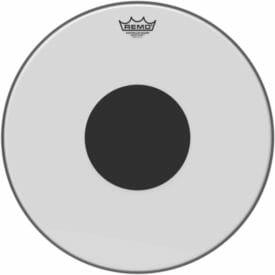 Remo Controlled Sound 18" Smooth White Drumhead
