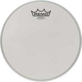 Remo 10" Suede Emperor Marching Snare Drum Head