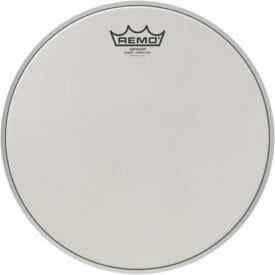 Remo 12" Suede Emperor Marching Snare Drum Head