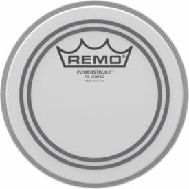 Remo 6" Powerstroke 3 Coated Drum Head