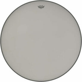 Remo 31_ Rc-Series Renaissance Hazy Steel Insert Timpani Drum Head