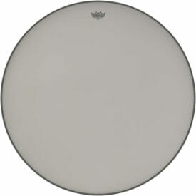 Remo 33_ Rc-Series Renaissance Hazy Steel Insert Timpani Drum Head