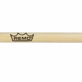Remo 14" Grey Fabric Tip Mallet, Wood