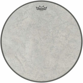 Remo 18" Diplomat Skyntone Bass Drum Head