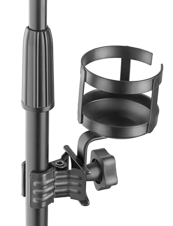 Stagg Cup Holder With Clamp For Stand