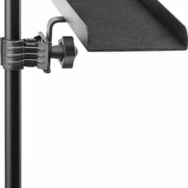 Stagg Accessory Tray With Clamp For Stand