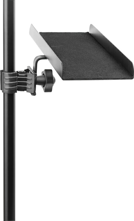 Stagg Accessory Tray With Clamp For Stand