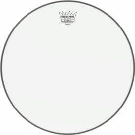Remo 14" Classic Fit Ambassador Clear Drum Head