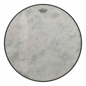 Remo 22" Fiberskyn 3 Diplomat Felt Tone Drum Head