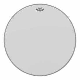 Remo 22" Ambassador X Coated Bass Drum Head