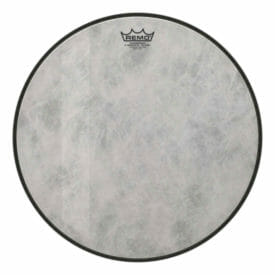 Remo 18" Fiberskyn 3 Diplomat Felt Tone Drum Head