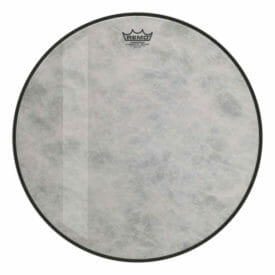 Remo 20" Fiberskyn 3 Diplomat Felt Tone Drum Head