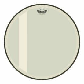 Remo 18" Powerstroke 3 Hazy Felt Tone Bass Drum Head