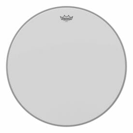 Remo 24" Ambassador X Coated Bass Drum Head