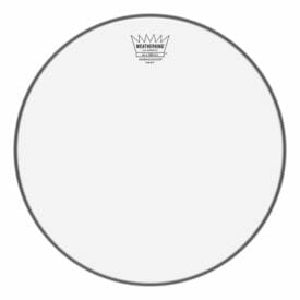 Remo 13" Classic Fit Ambassador Hazy Snare Side