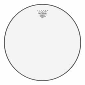 Remo 14" Classic Fit Ambassador Hazy Snare Side