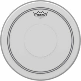 Remo Coated Powerstroke 3 W/Dot 14" Drum Head