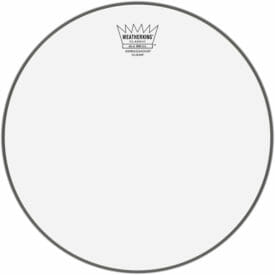 Remo 12" Classic Fit Ambassador Clear Drum Head