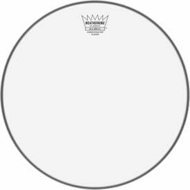 Remo 13" Classic Fit Ambassador Clear Drum Head