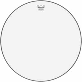 Remo 18" Classic Fit Ambassador Clear Drum Head