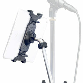 Stagg Look Smart Phone/Tablet Holder Set With Clamp And Arm